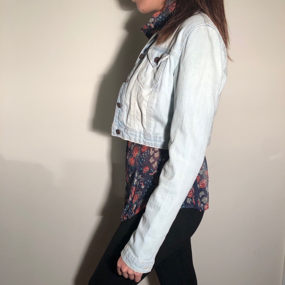 Denim Jacket - Picture 3 of 3